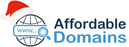 Affordable Domains Logo