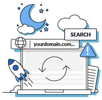 Domain Name Search