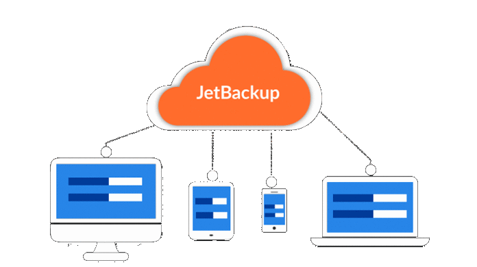 Web Hosting with JetBackups