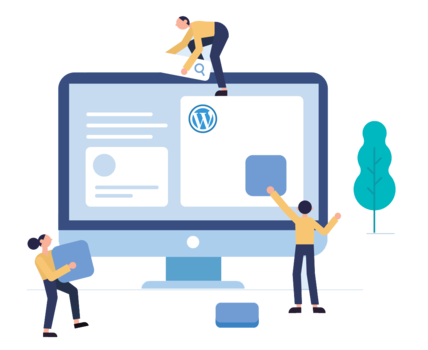 Dedicated WordPress Hosting Service