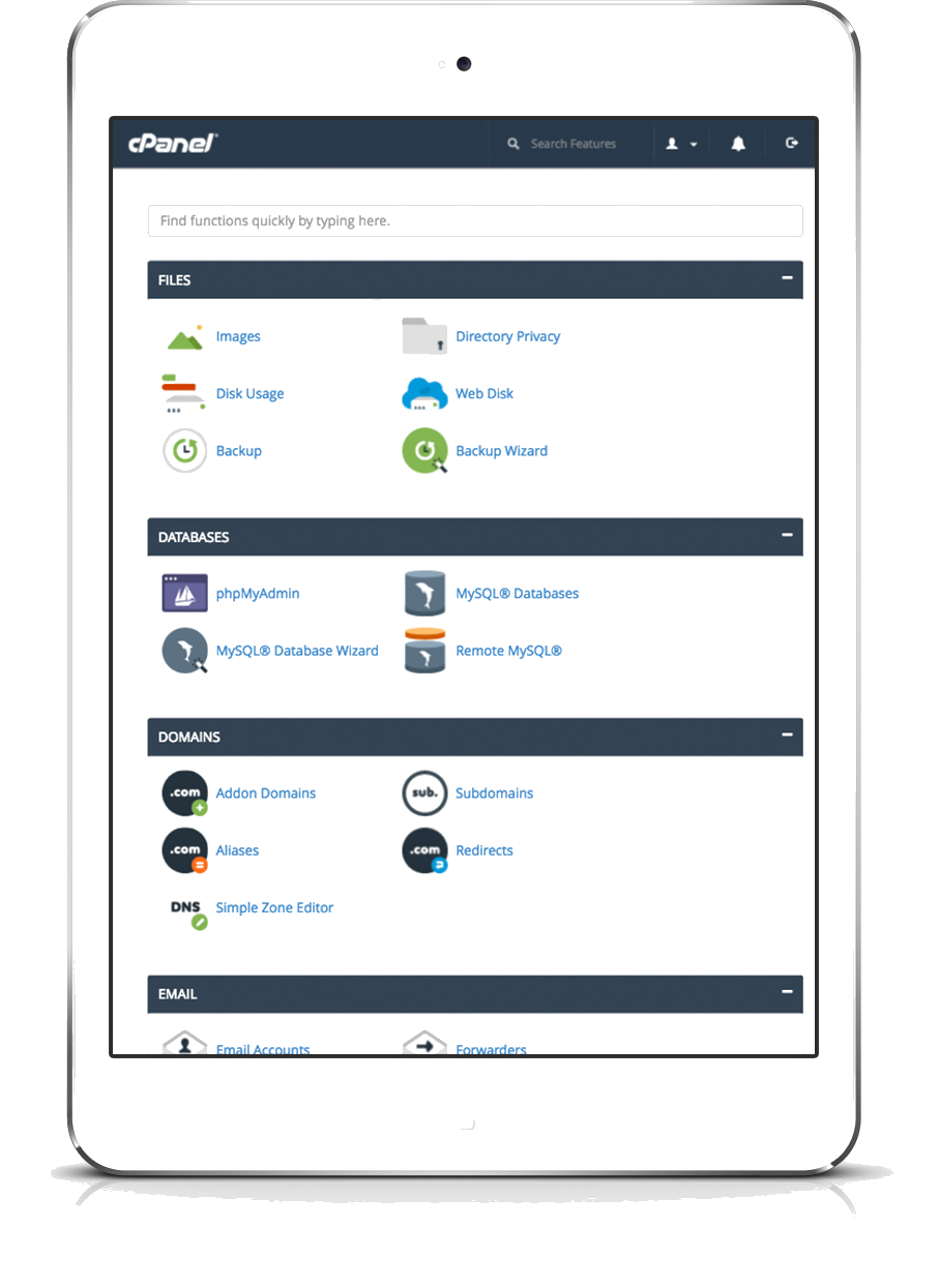 Reseller cPanel Web Hosting